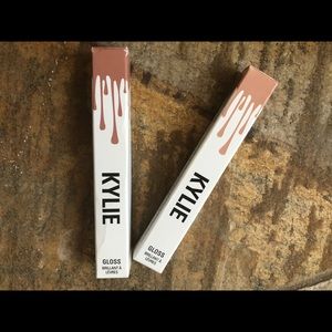 Authentic NEVER used kylie jenner lip glosses